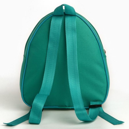 Baby backpack for the boy "Shark", 23x20.5 cm-4