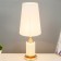 LUSUS HELP LAME E27 Gold 22x22x56 cm Risalux