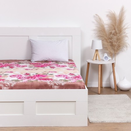 Sheet Teenness luxury 180x210 cm, color mix, 80g/m, polyester 100%