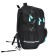 School backpack by Ergon. Spin Erich Krause Schoolline 23L 48*30*16.5 Black Style 58714