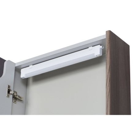 Silva 50 mirror, Machiato oak color-3