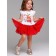 Dress for girls, height 80 cm