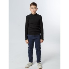 Baby turtleneck, height 164 cm, black color