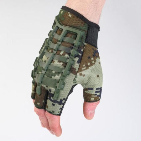 Tactical gloves "Storm Tactic", m, mix-9