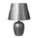 E14 40w 40w silver 21x21x31 cm risalux