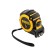 Denzel 31522 roulette, nylon coating, magnetic hook, automatic, 5 m x 25 mm
