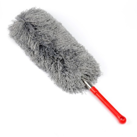 TORSO brush for dust removal, car telescopic 64-100 cm, mix