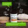 Synergetic liquid soap "Caramel apple and vanilla", for hands and body, 380 ml