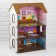 Designer "Puppet House. Maria" Plywood: 3 mm