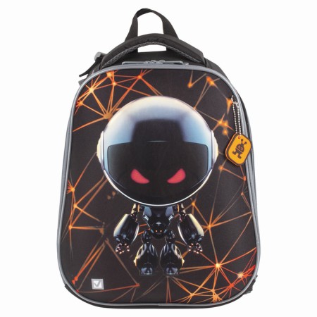 Backpack_ frame Brauberg Premium 38*29*18 cm, 2 detachment, small, u.f.o, 17 l 227815-5