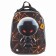 Backpack_ frame Brauberg Premium 38*29*18 cm, 2 detachment, small, u.f.o, 17 l 227815