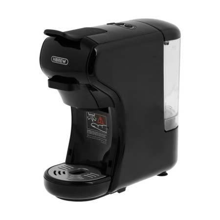 Hibrew H1a ST-504, automatic, 1450 W, 0.6 l, black