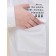 Surchachka upper for boys, height 134 cm, white color