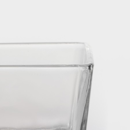 Glass Menacle on the stand "Gold", 19.5 × 19.5 cm-4
