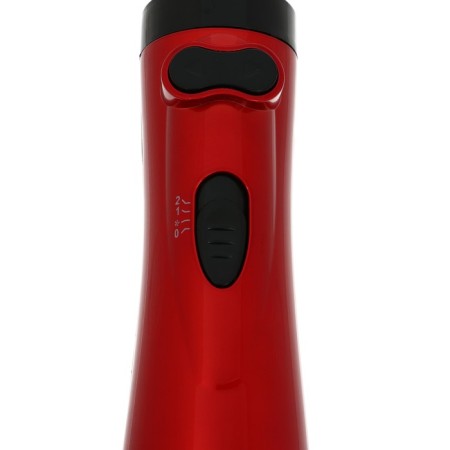 Sakura SA-4205R, 1200 W, 3 modes of operation, 2 nozzles, overheating, red, red.-1