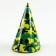 Paper cap "military"