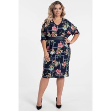 Women's dress, size 56