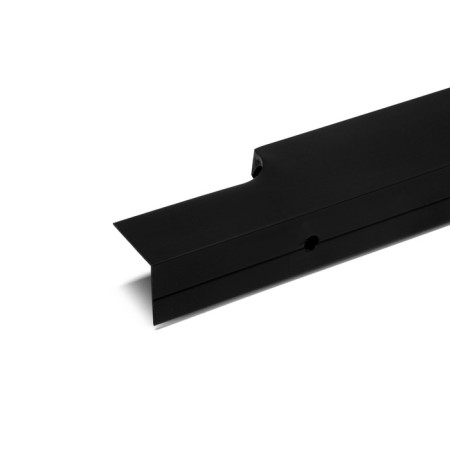 End handle Cappio RP100BL, l = 300 mm, black color-4