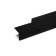 End handle Cappio RP100BL, l = 300 mm, black color