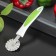 Knife for pizza and dough Style, 18 cm, handle Soft-TOOCH, MIX color