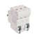 The circuit breaker SE CITY9 SET, C, 25 A, 3P, 4.5 KA, 400 V