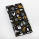 Wrap for chocolate, confectionery packaging, Pattern 23.2 x 15.5 cm
