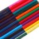 Pencils colored 24 colors, bilateral, Transformers