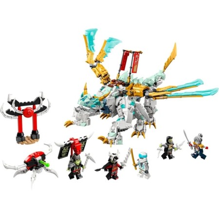 Designer "Ice Dragon Zane"-2