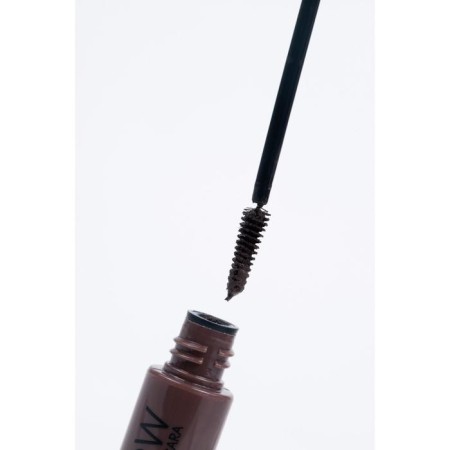 Vivienne Sabo Brow Atelier mascara, tone 02 brown, 6 ml-5