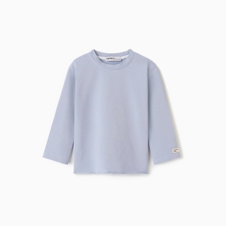 Children's T -shirt with Dl. Rrukawa KAFTAN, p. 30 (98-104 cm), gray-7