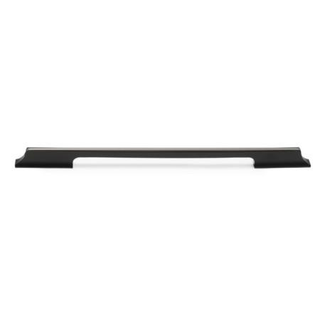 Cappio bracket handle, aluminum, m/o 320 mm, black color with gray insert-4