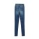 Women's jeans modeling Conte Elegant Skinny, size L, color Dusty Blue