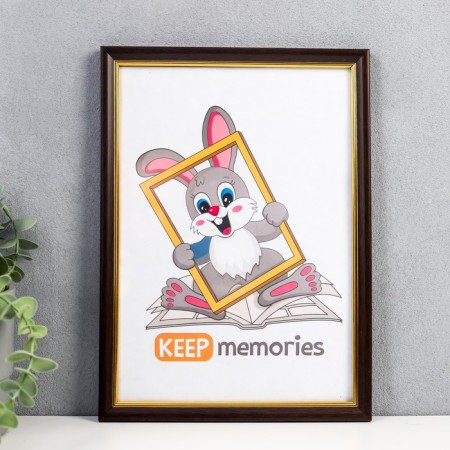 Photo frame plastic 21x30 cm 9122 jasper