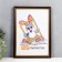 Photo frame plastic 21x30 cm 9122 jasper