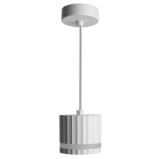 Ceiling light Feron HL3698, IP20, GX53, 12 W, 85x85x75 mm, white color
