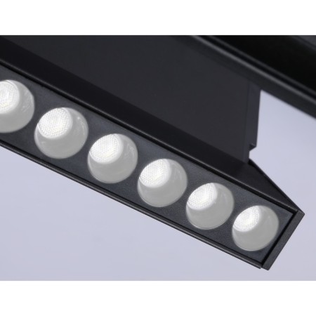 LED track track for the Magnetic Ambrella Track System GL4081, 18W, LED, Black Color Black-3