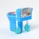 Ledes with powder "pot with a surprise" toilet, 15 g.