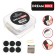 Cycling apple Dream Bike, 6 patch, self -adhesive
