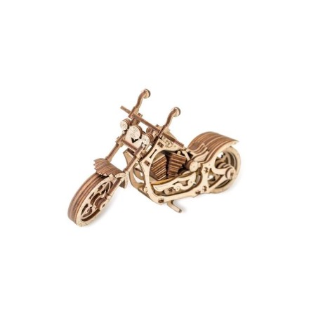 Boody designer 3D "Cruiser motorcycle"-3