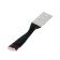 Brush for cleaning hard -to -reach places in the passenger compartment, 22 cm, black