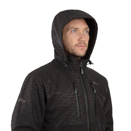 Costume Grayling Bring, soft-sherl, black, rr 44-46 Height 170-176-6