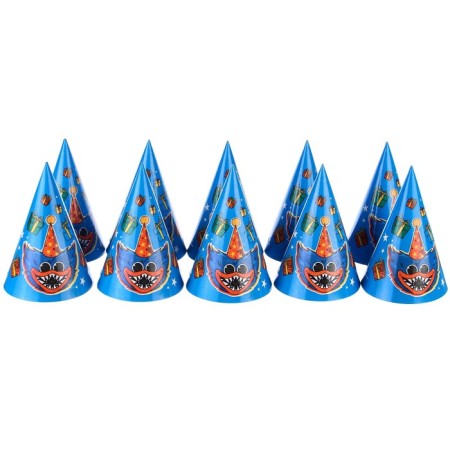 Paper cap "monsters", monster-3