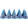 Paper cap "monsters", monster