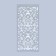 Streacial Propylene Gift Package, 14 x 29 cm, New Year