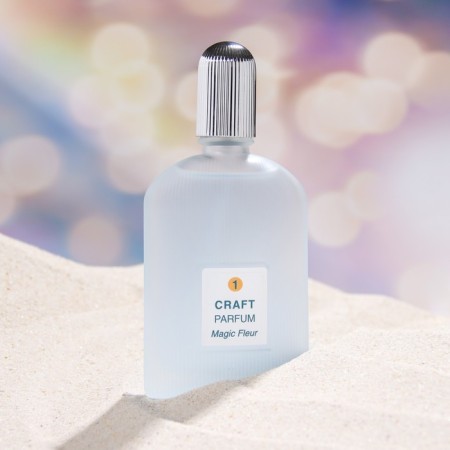 Women's toilet water Craft Parfum 1 Magic Fleur, 55 ml (based on Narcotique Fleur (ex nihilo)-1