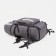 Tourist backpack, TAIF, 70 liters, cord department, outer pocket, 2 side nets, gray -gray color