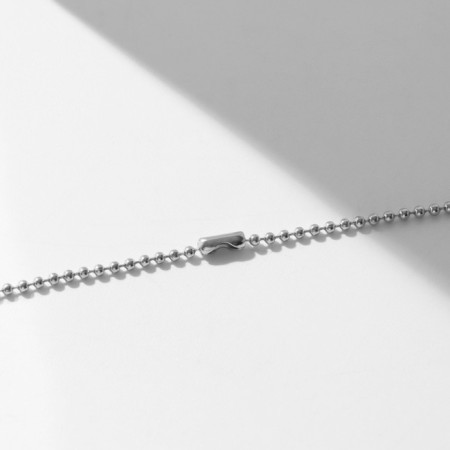 Piece "Butterfly" spring, color color in silver, 40 cm-3