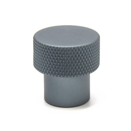 Handle button Cappio PK328, D = 23 mm, graphite color-1