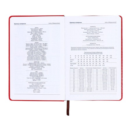 Delicidal Data, A5, 140l, Cage, Region Kozhzam, with a Slocation, Style, Red-11