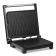 Electric grill KitFort KT-3660, 2000 W, anti-stick coating, 29x24 cm